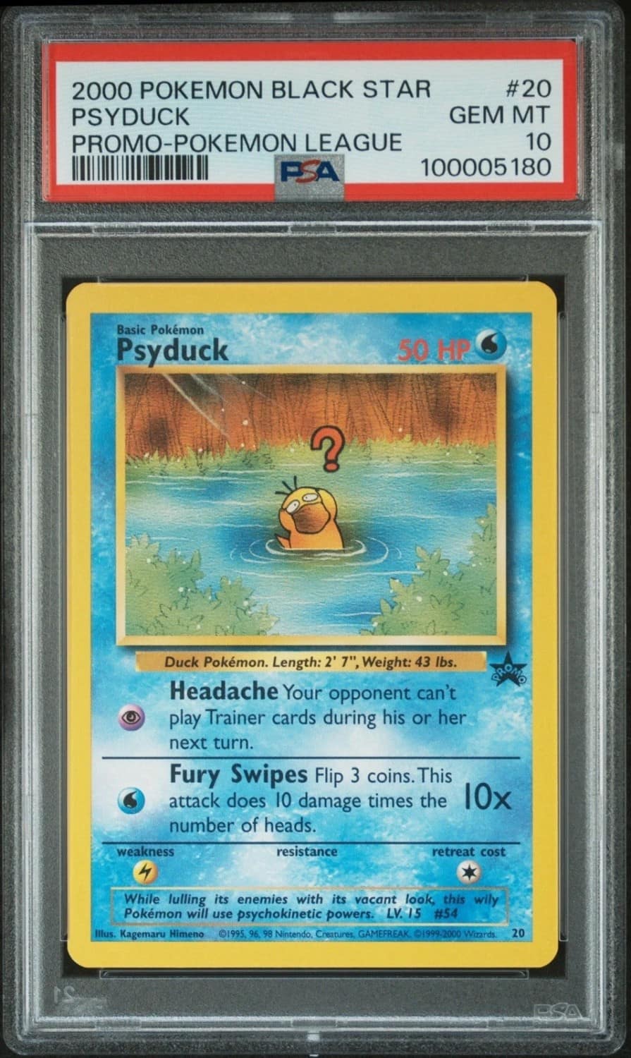 Psyduck