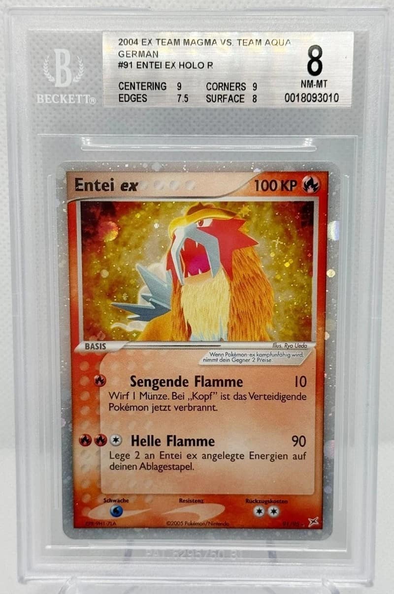 Entei Ex