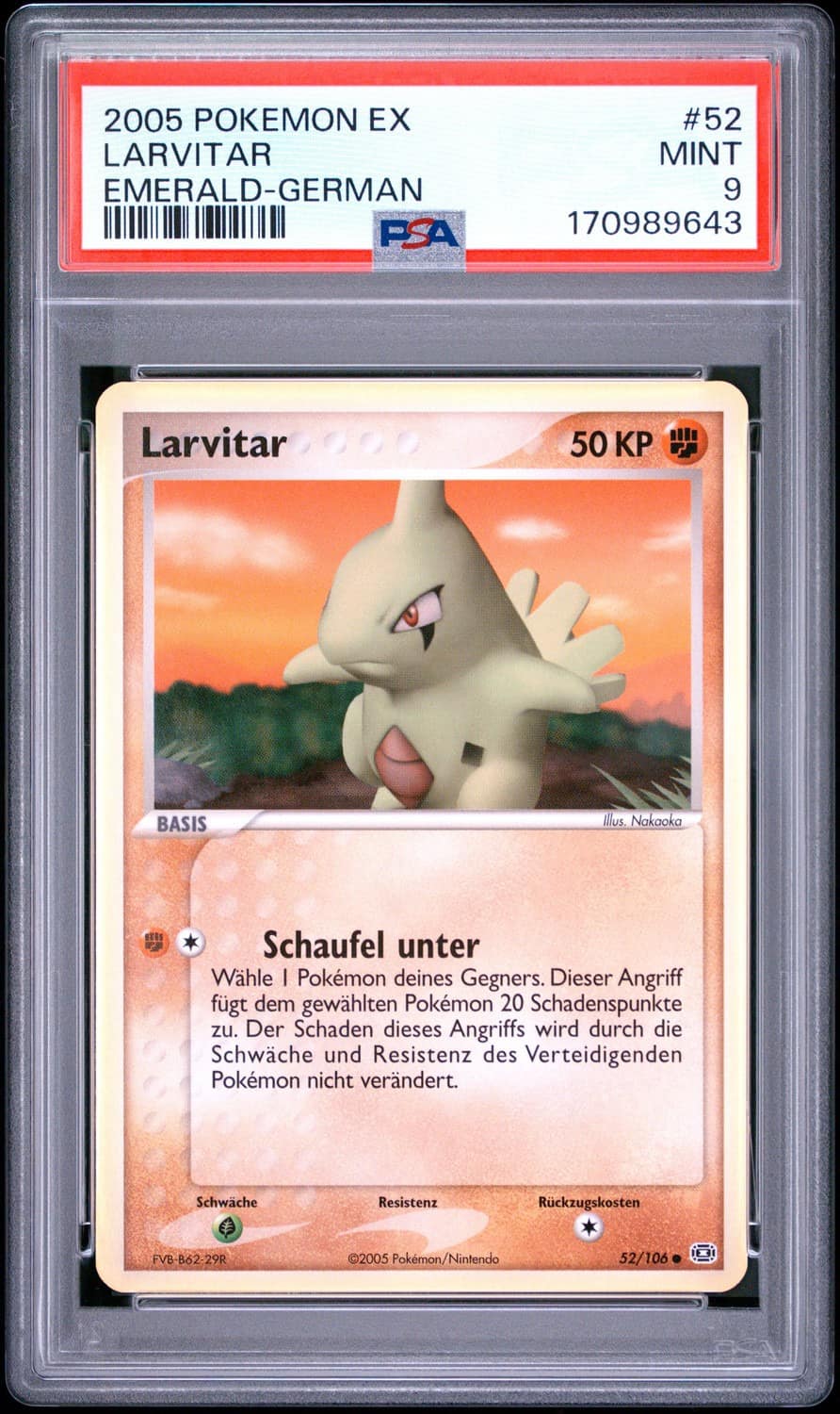 Larvitar