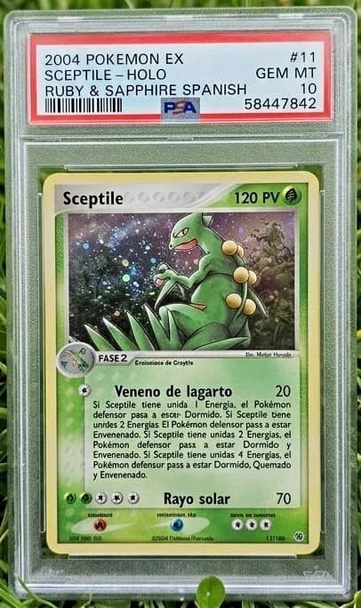 Sceptile
