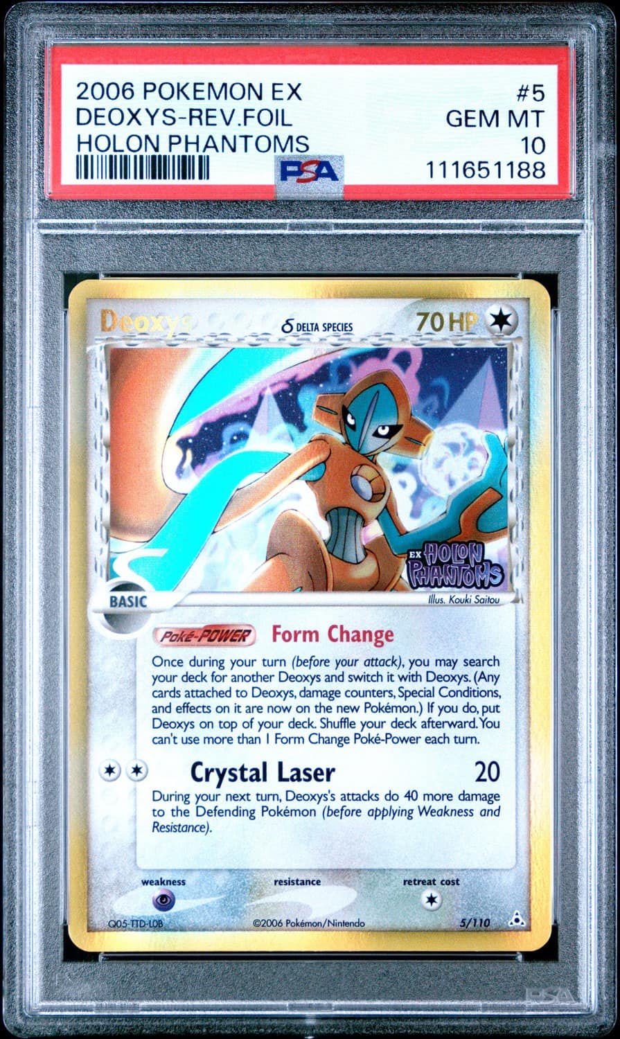 Deoxys