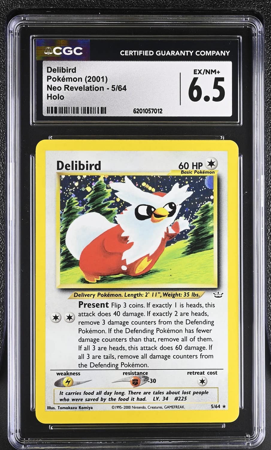 Delibird