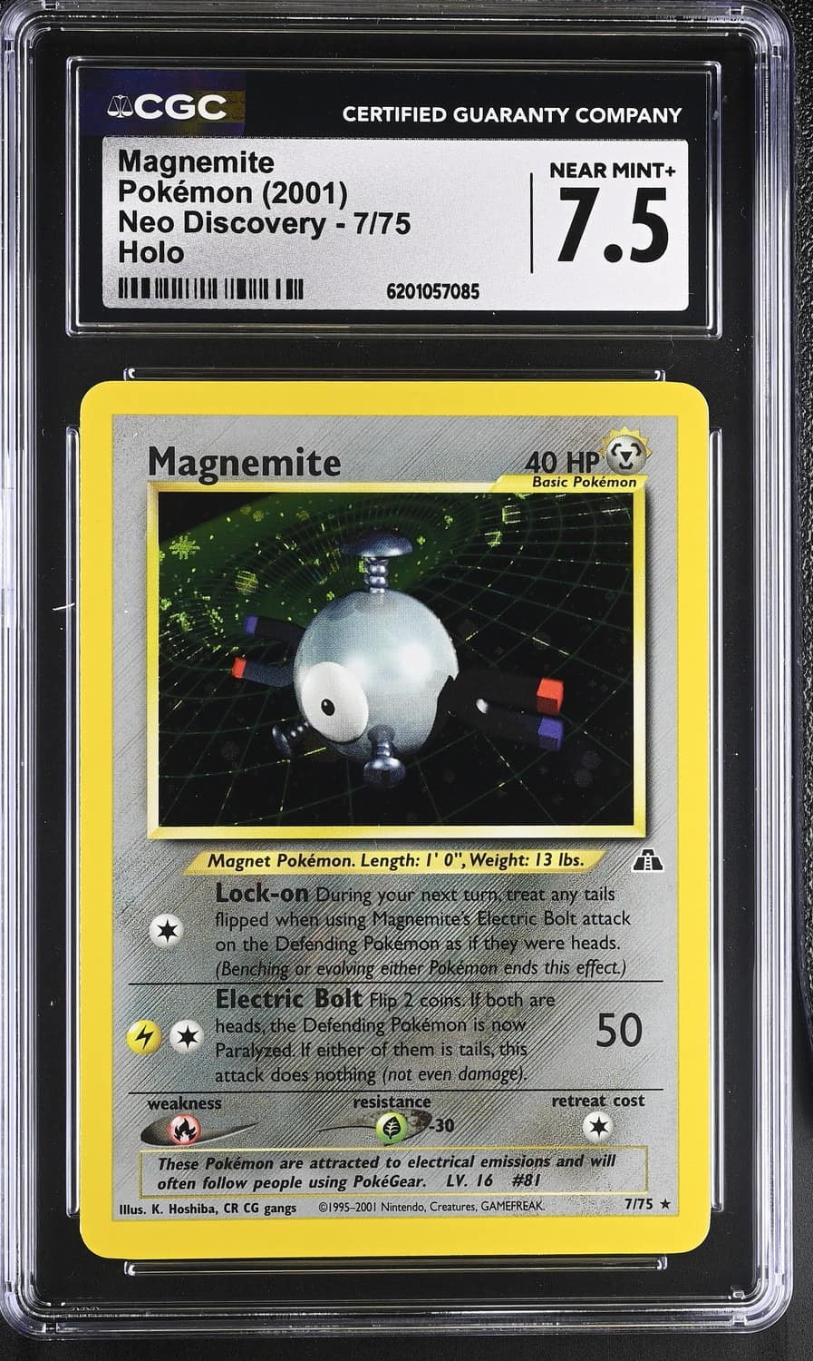 Magnemite