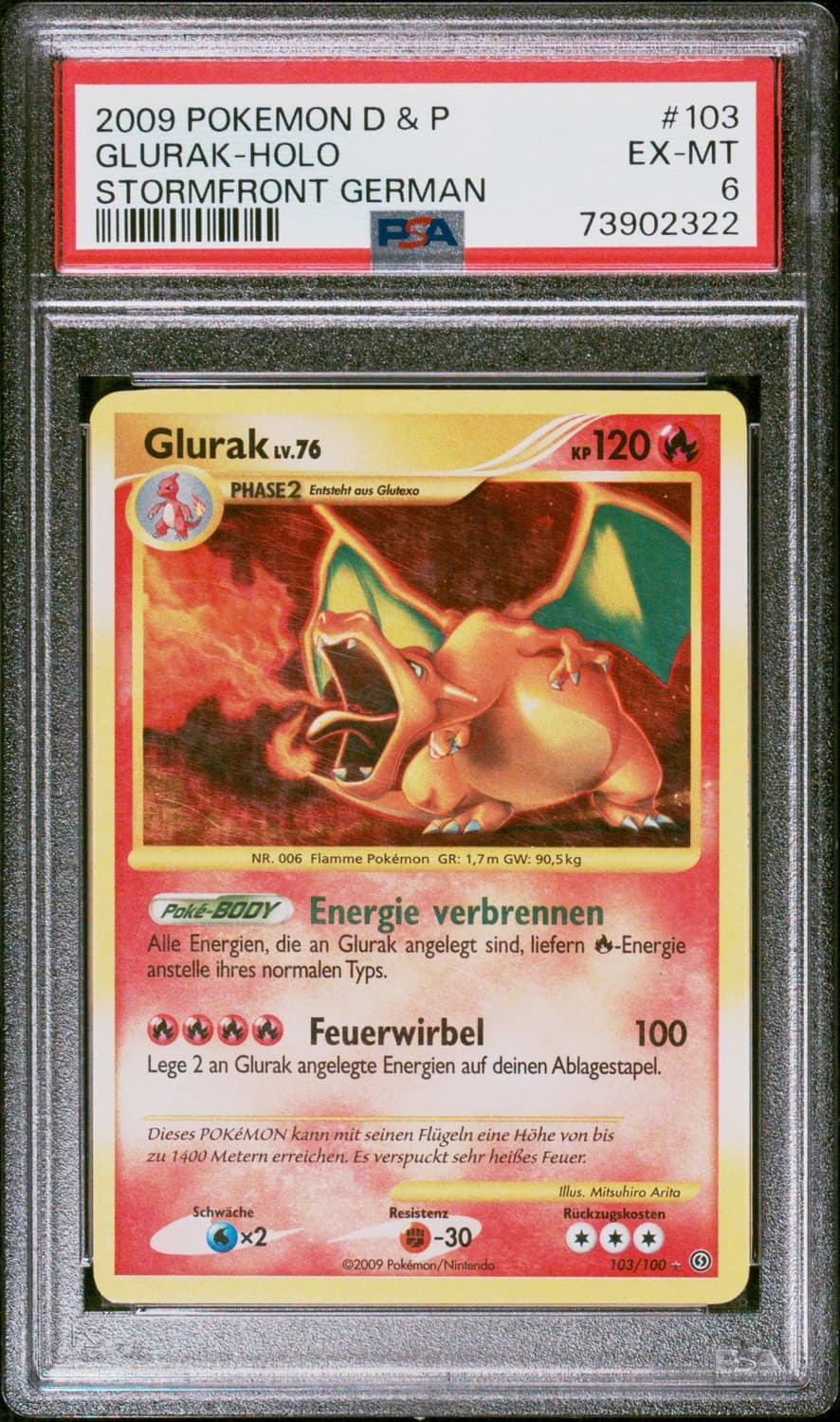 Glurak