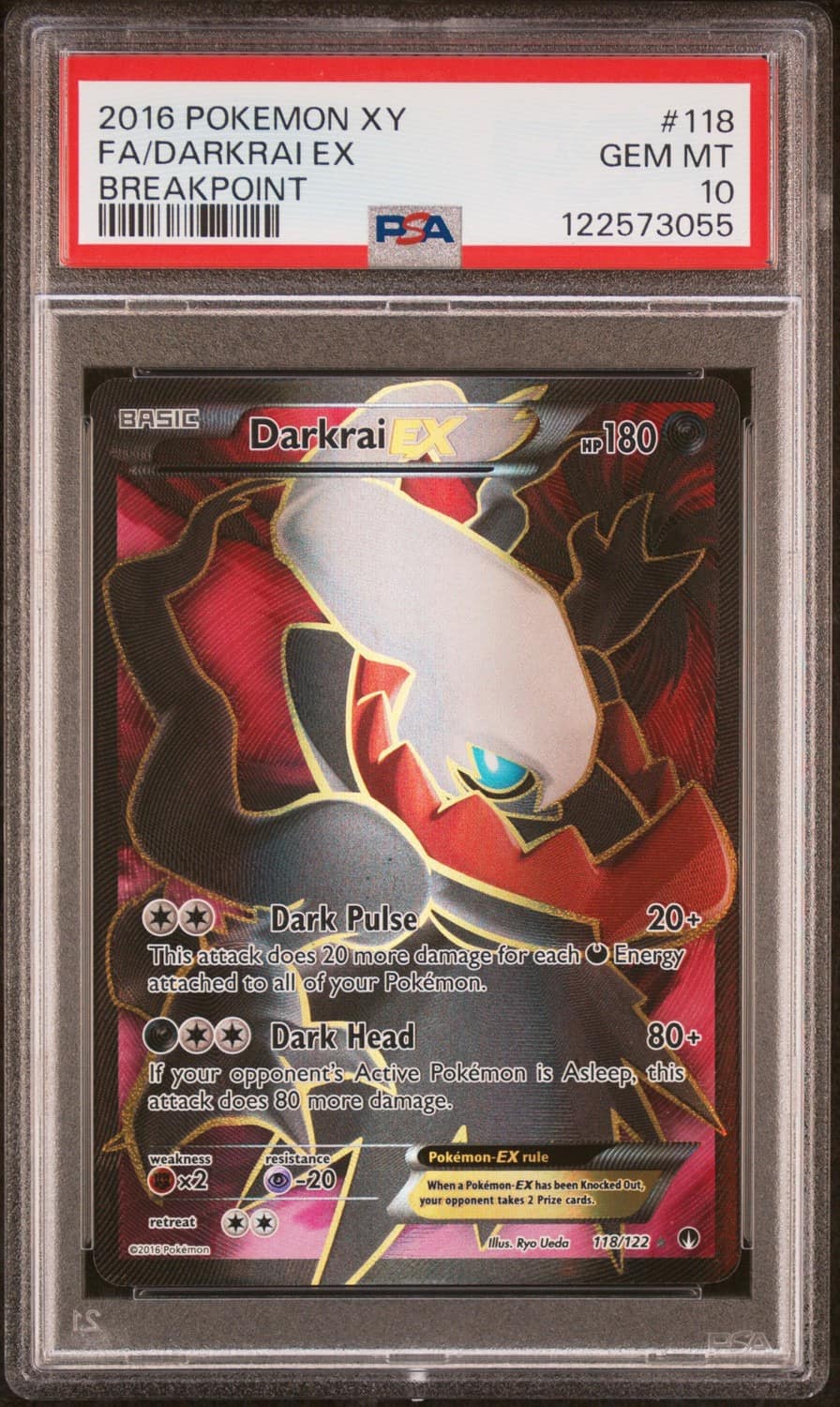 Darkrai Ex