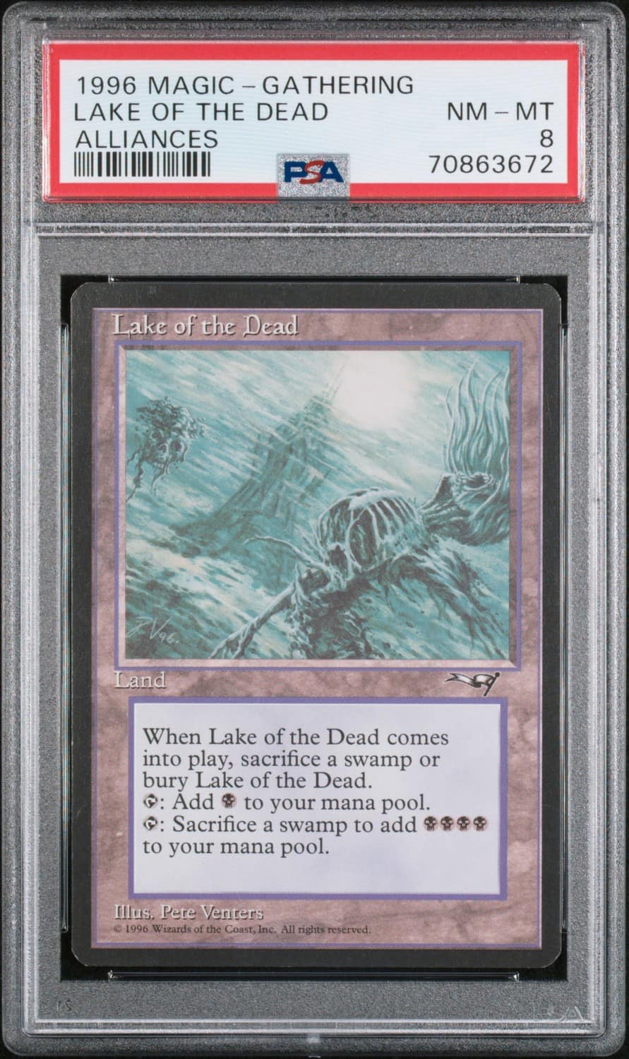 Lake Of The Dead
