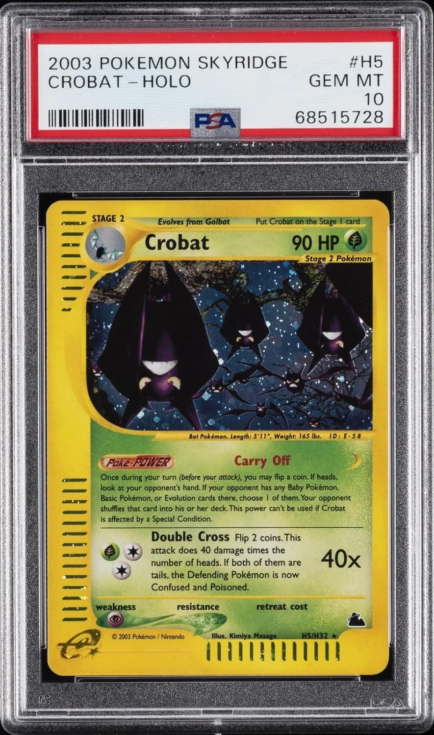 Crobat