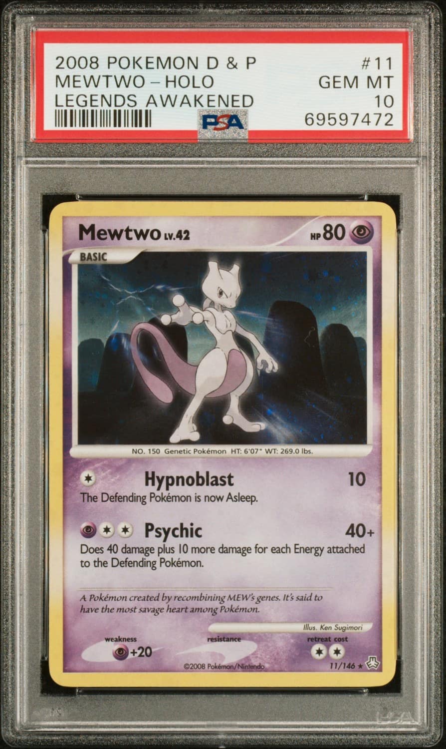Mewtwo
