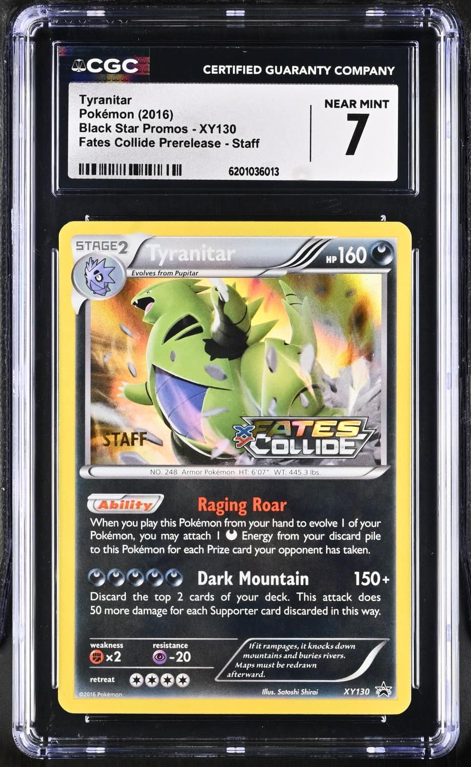 Tyranitar