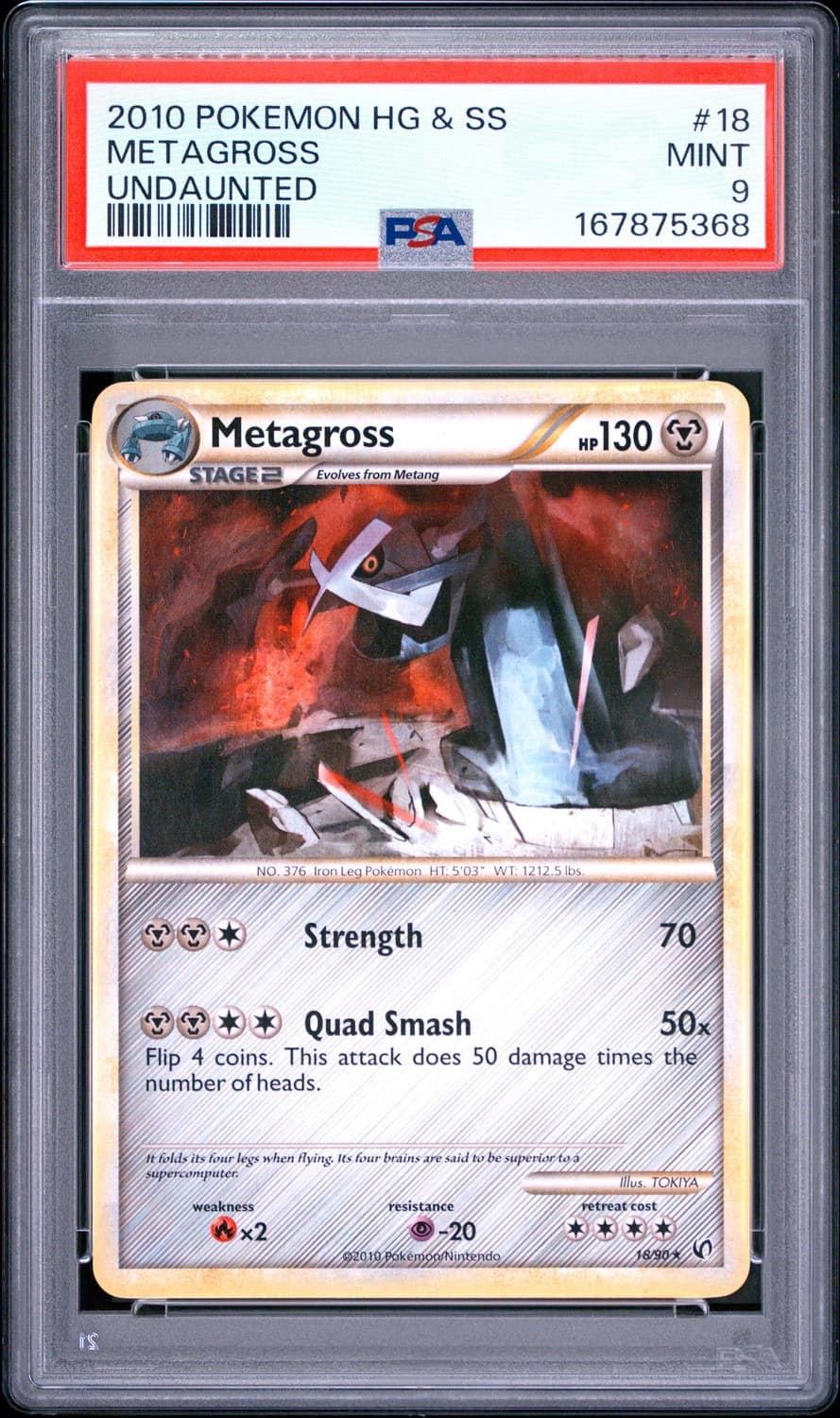 Metagross