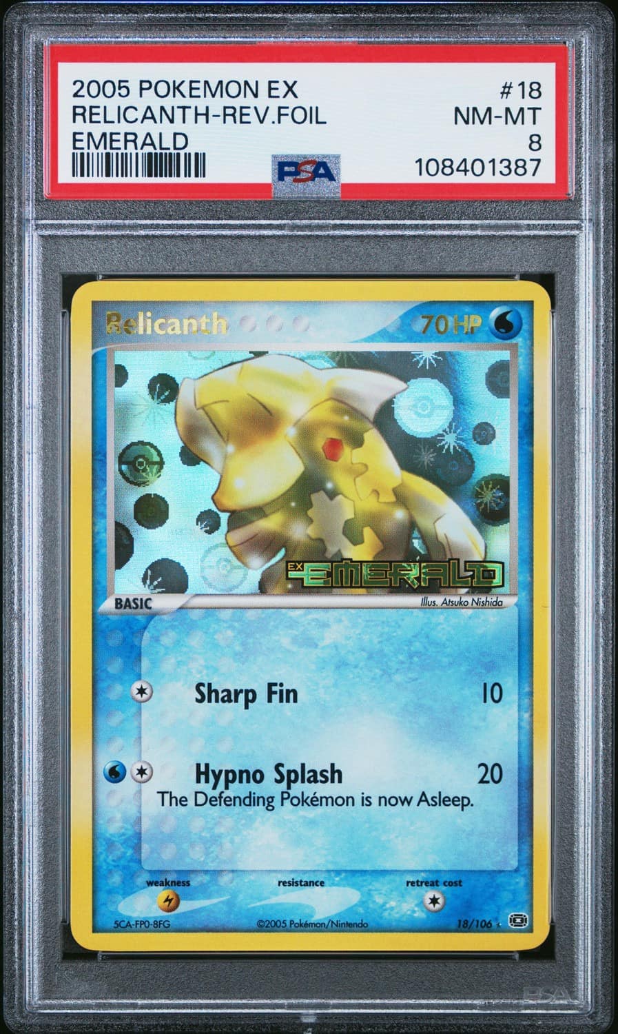 Relicanth