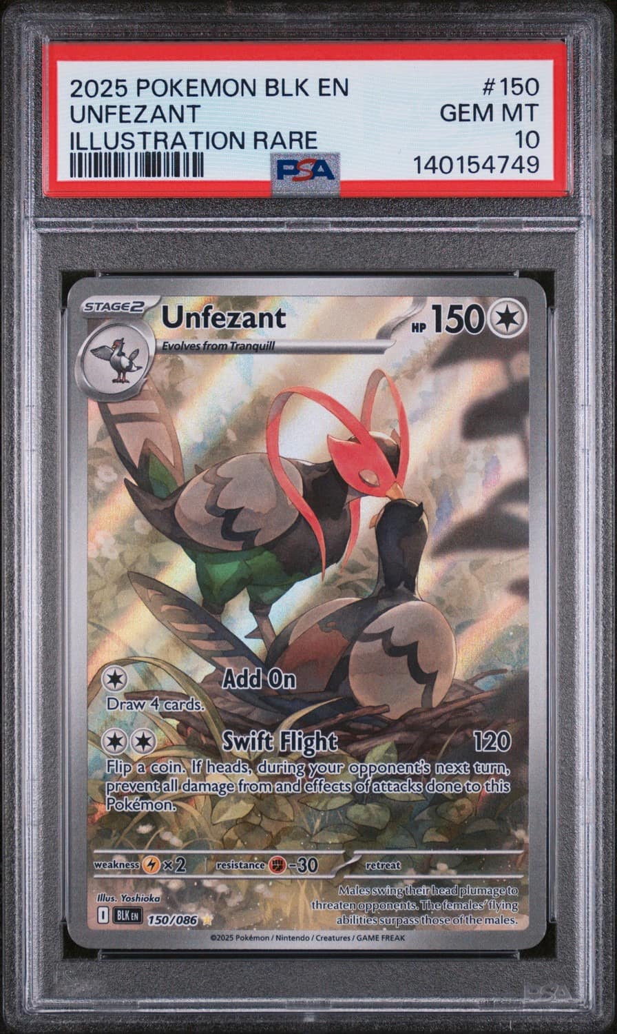 Unfezant