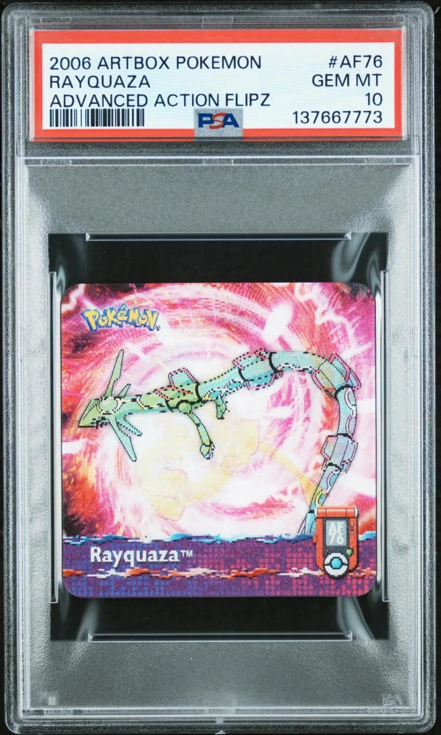 Rayquaza