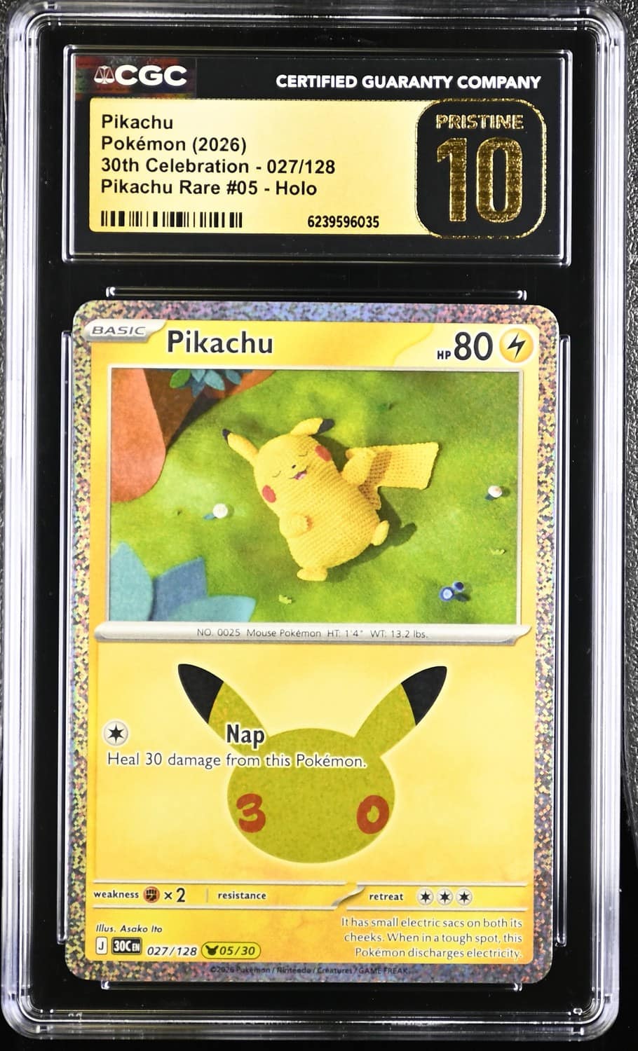 Pikachu