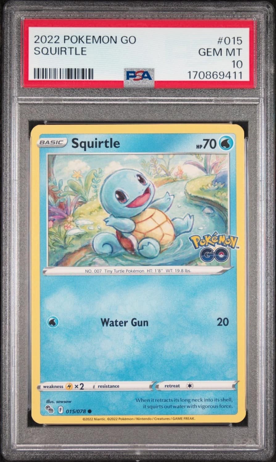 Squirtle