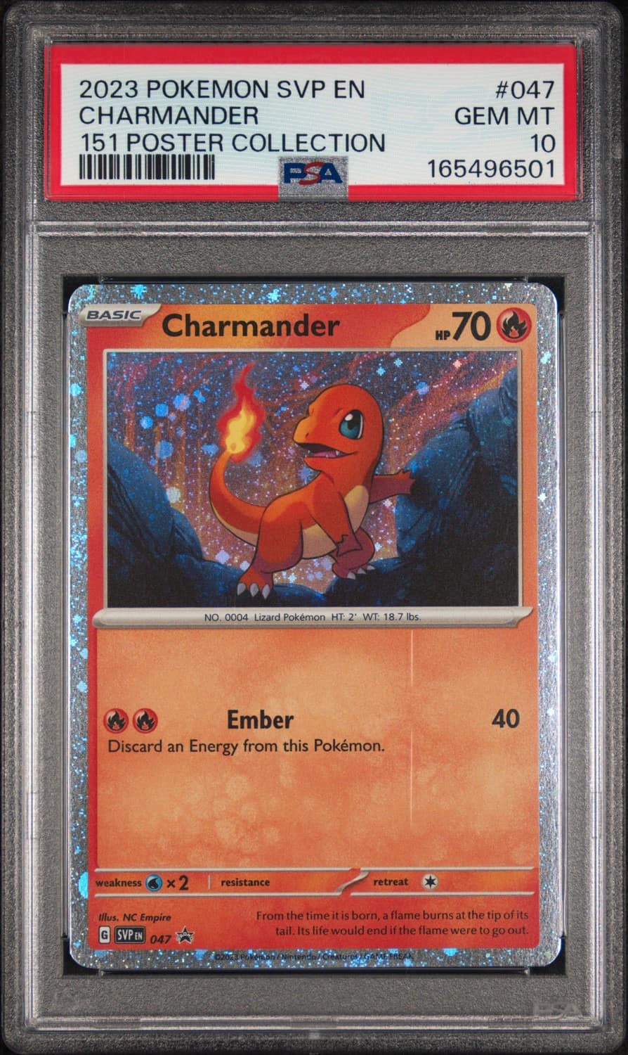 Charmander