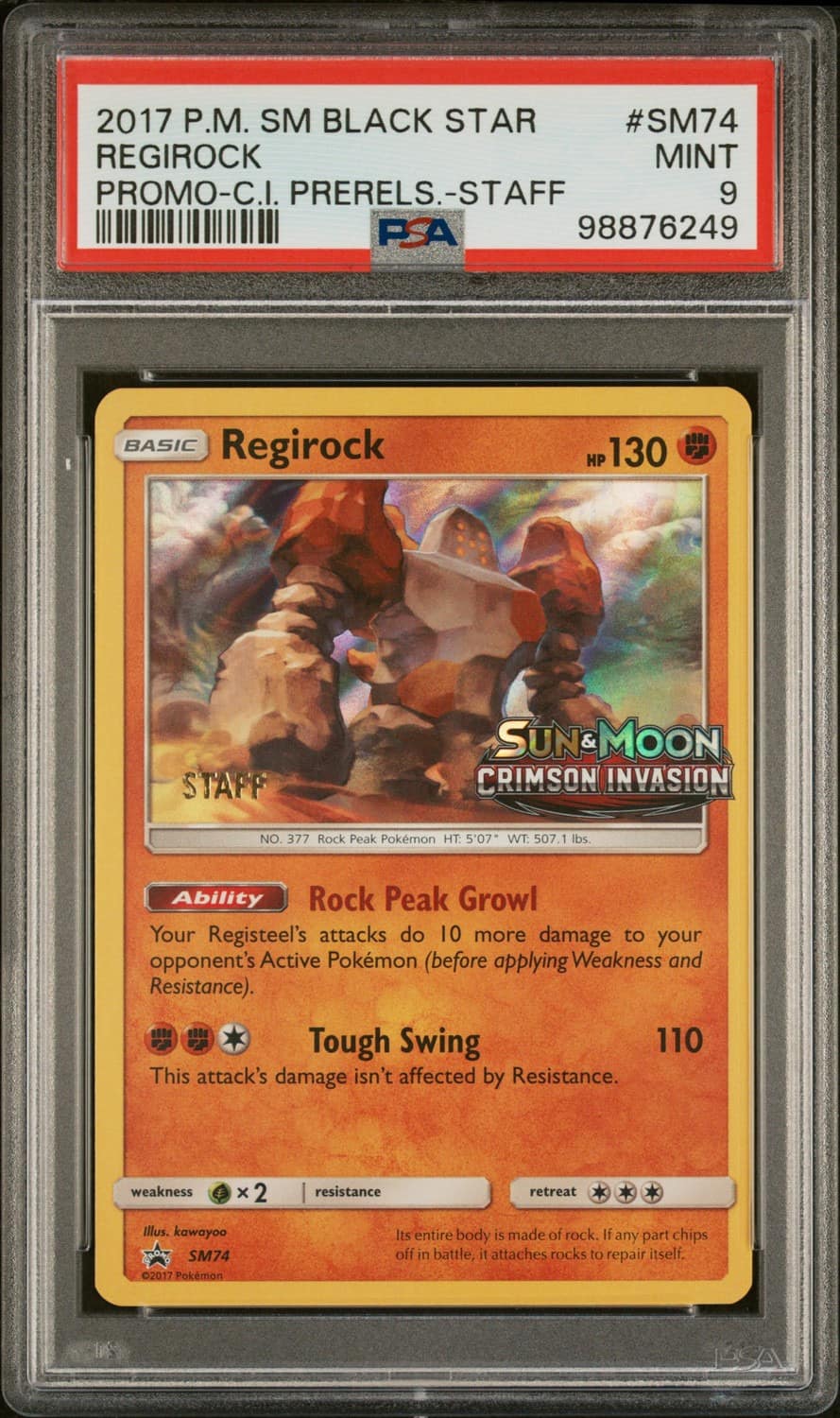 Regirock