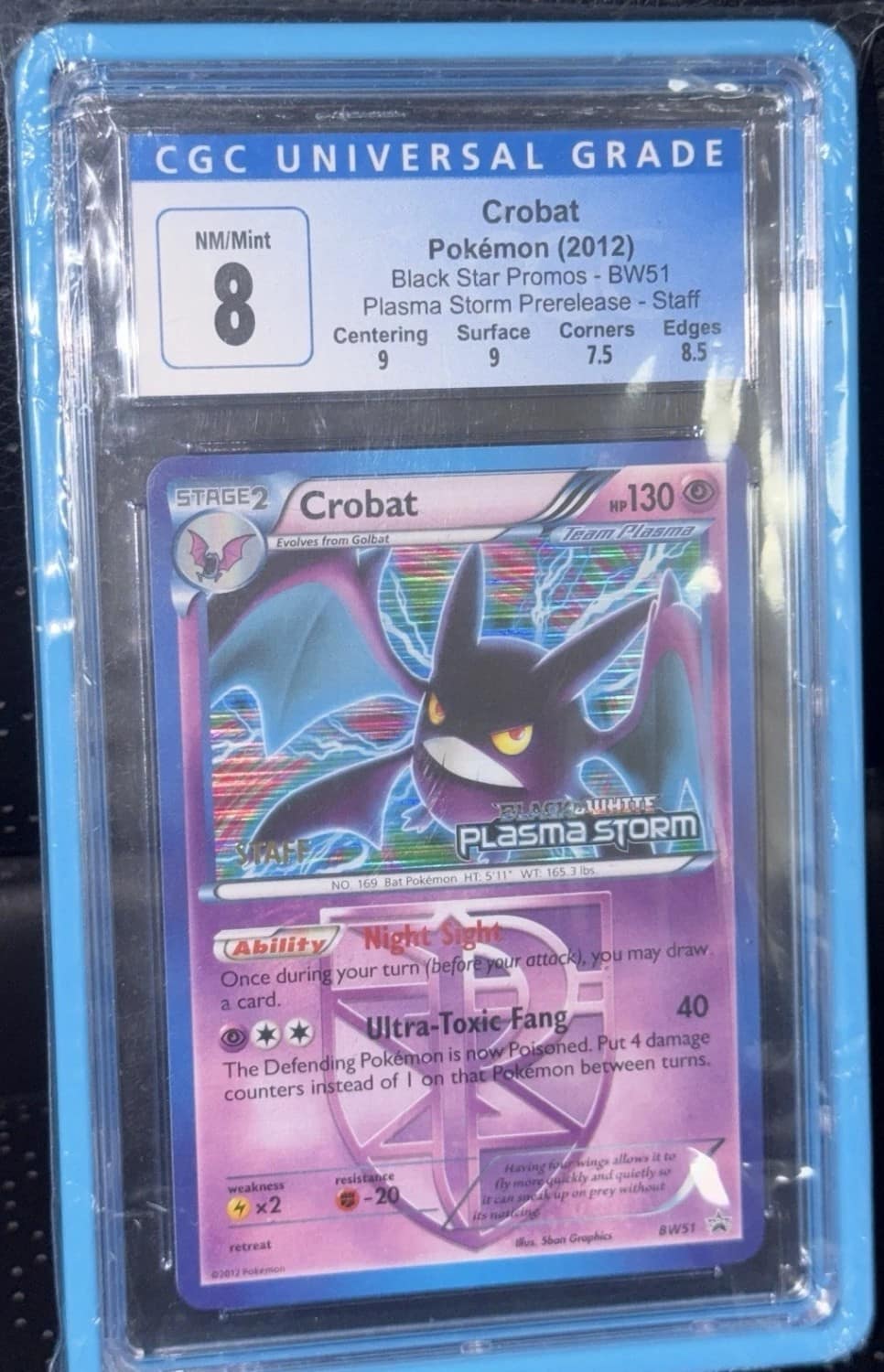Crobat