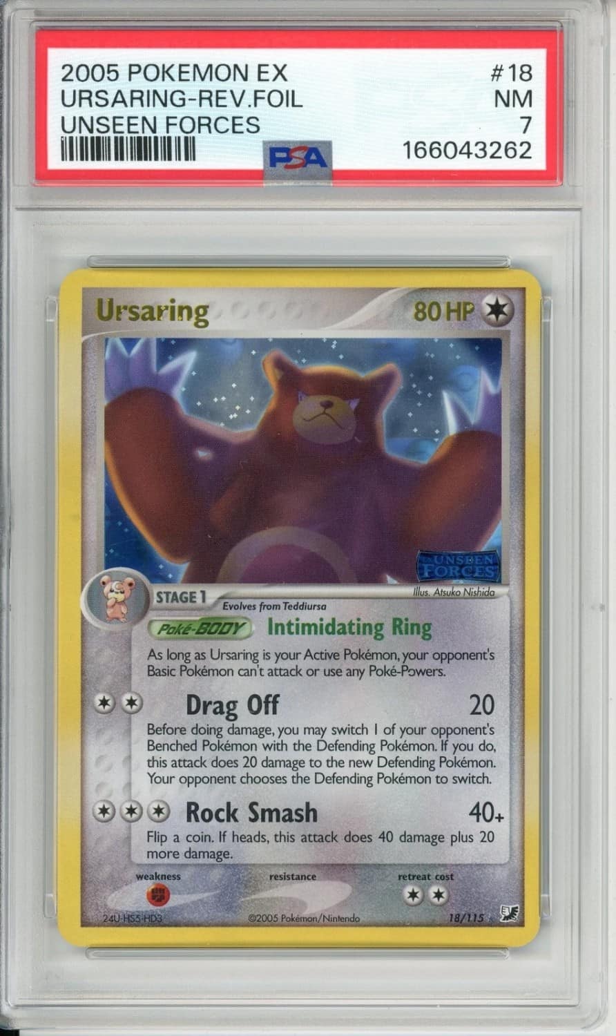 Ursaring