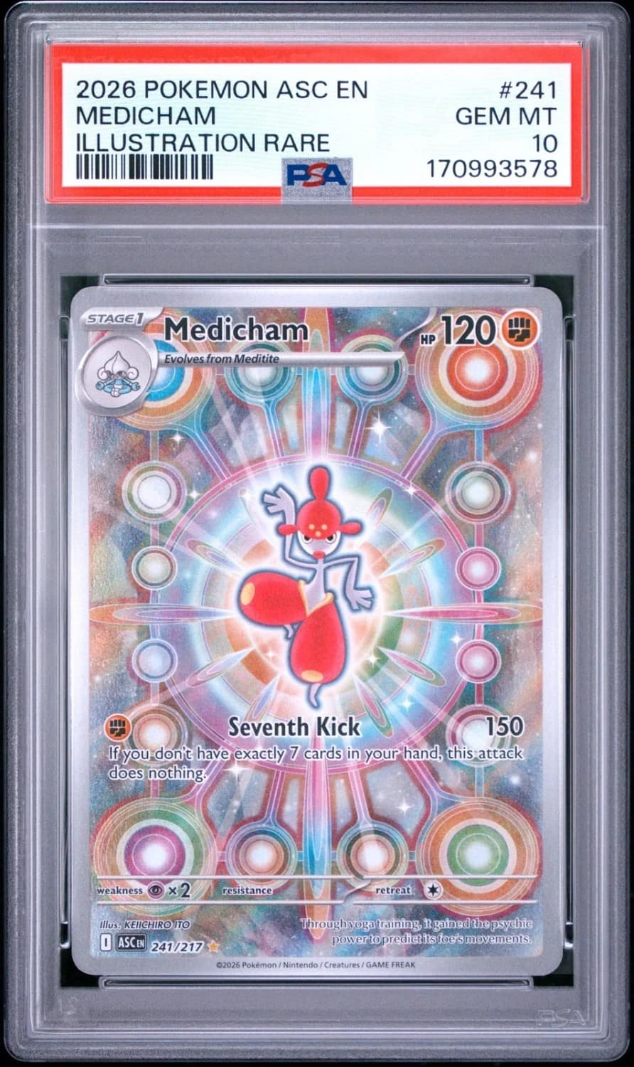 Medicham