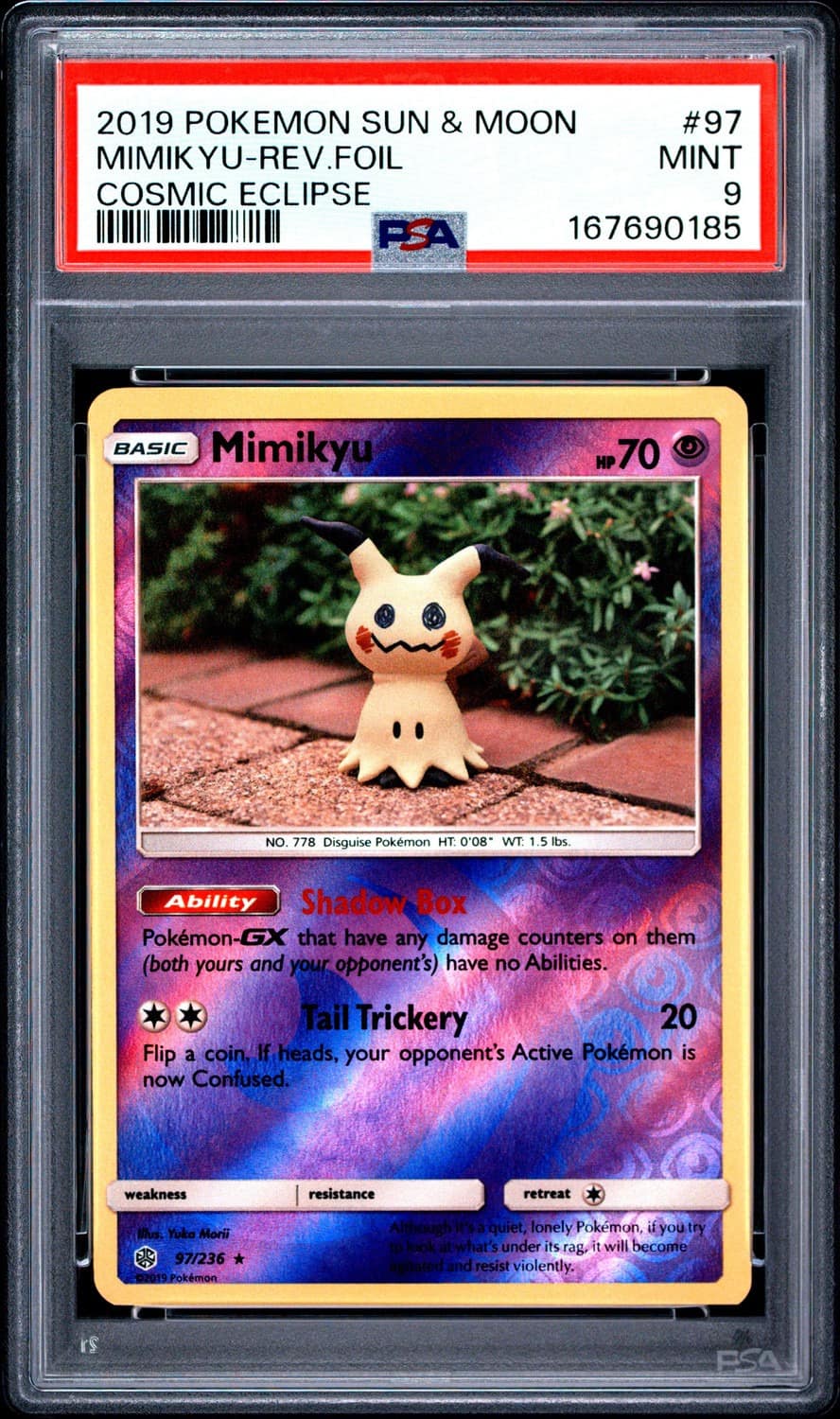 Mimikyu