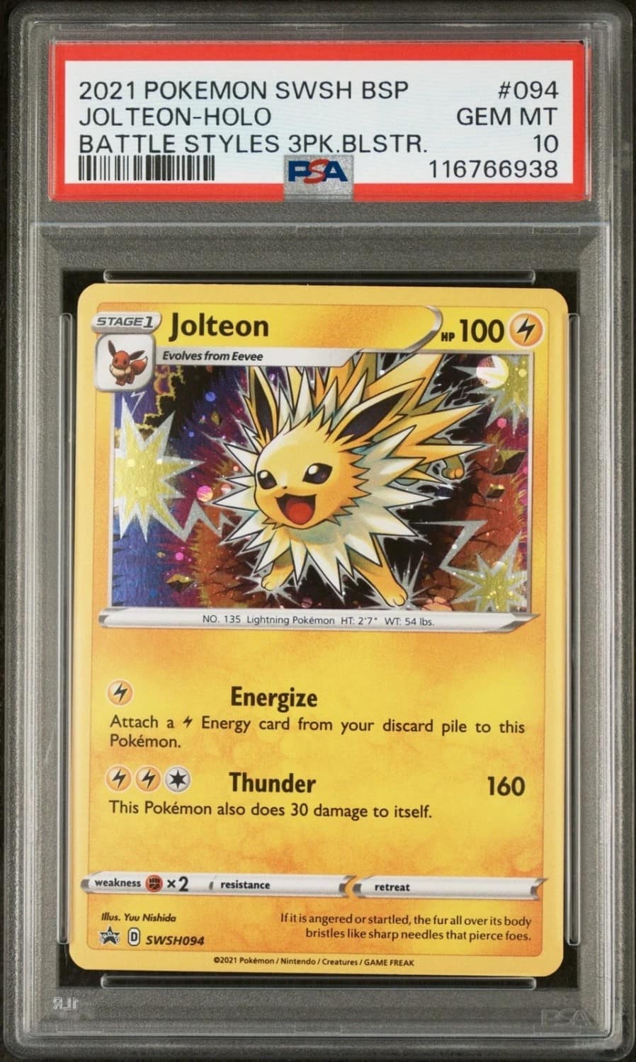 Jolteon