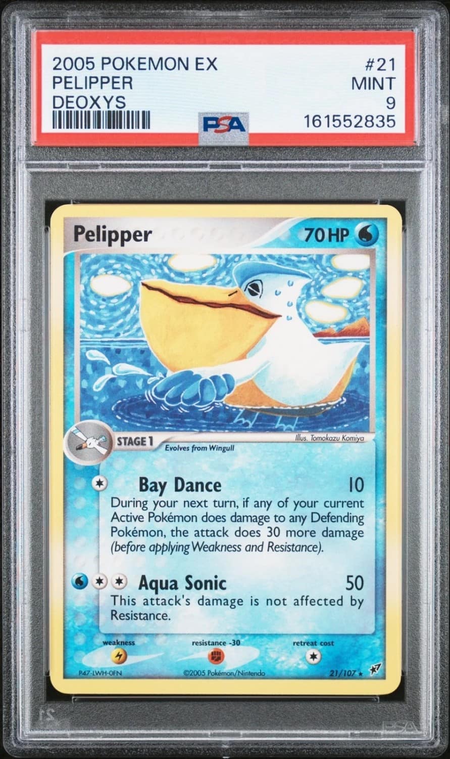 Pelipper