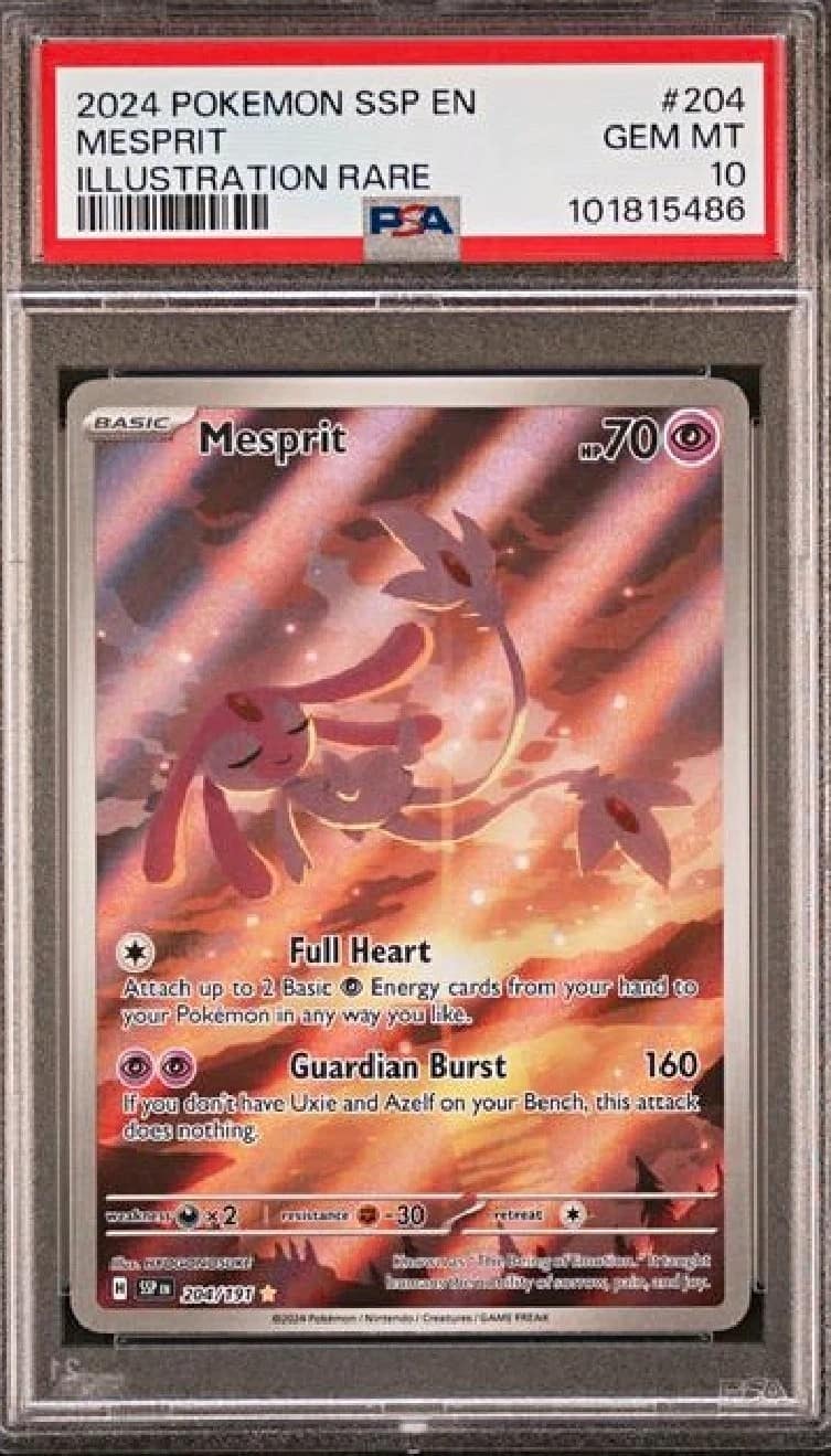 Mesprit