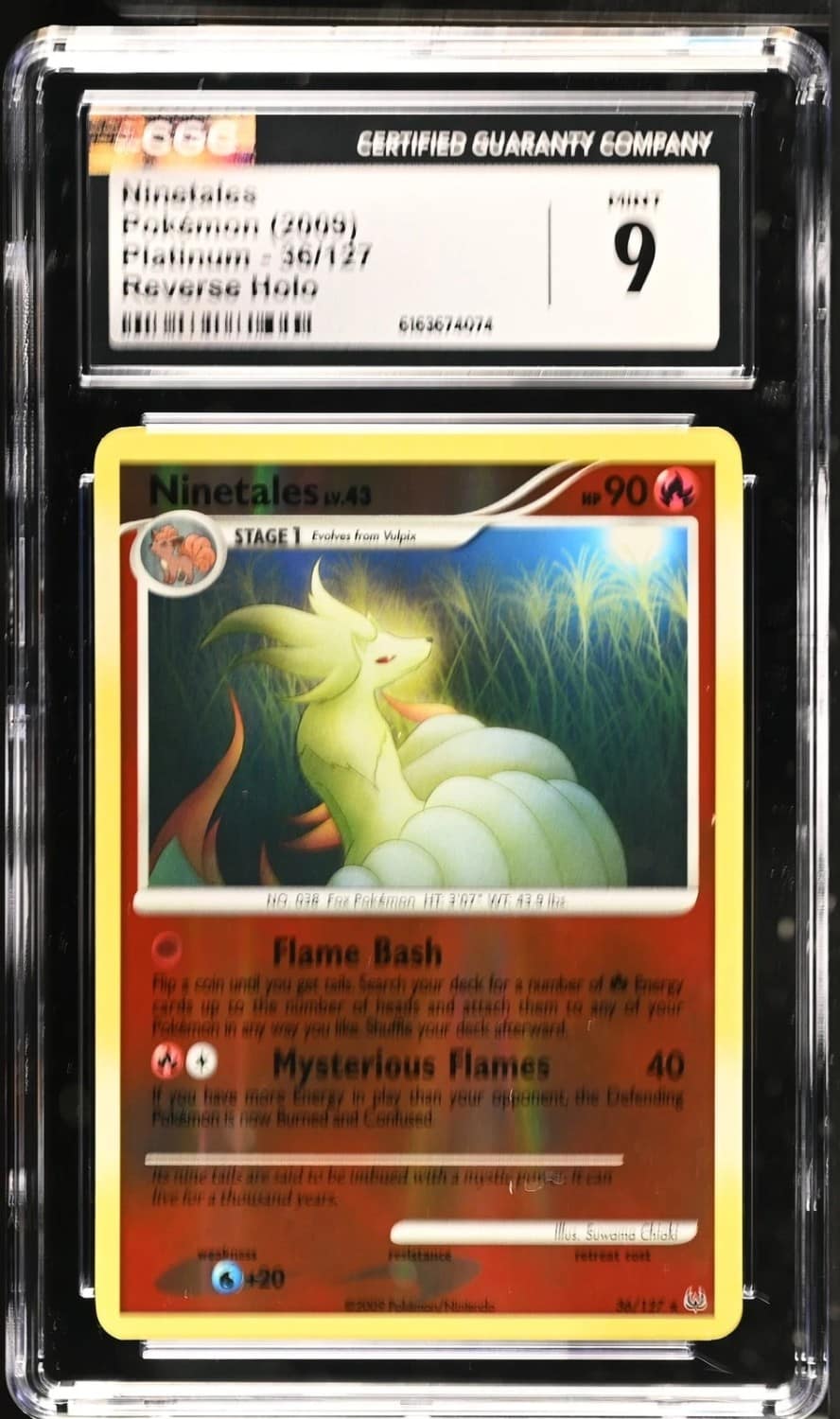 Ninetales
