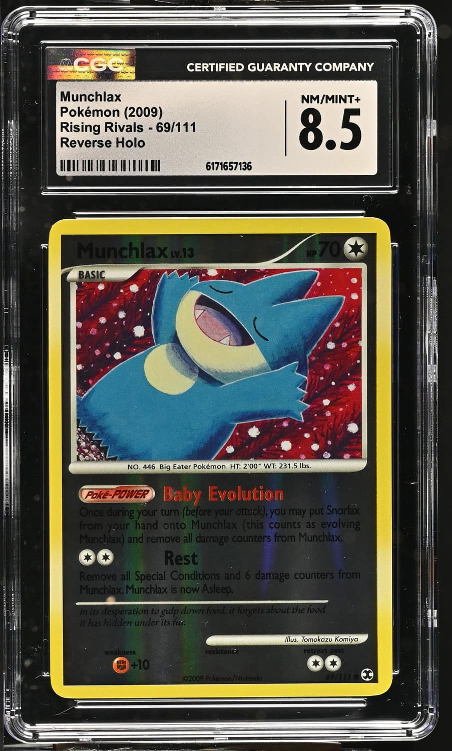 Munchlax