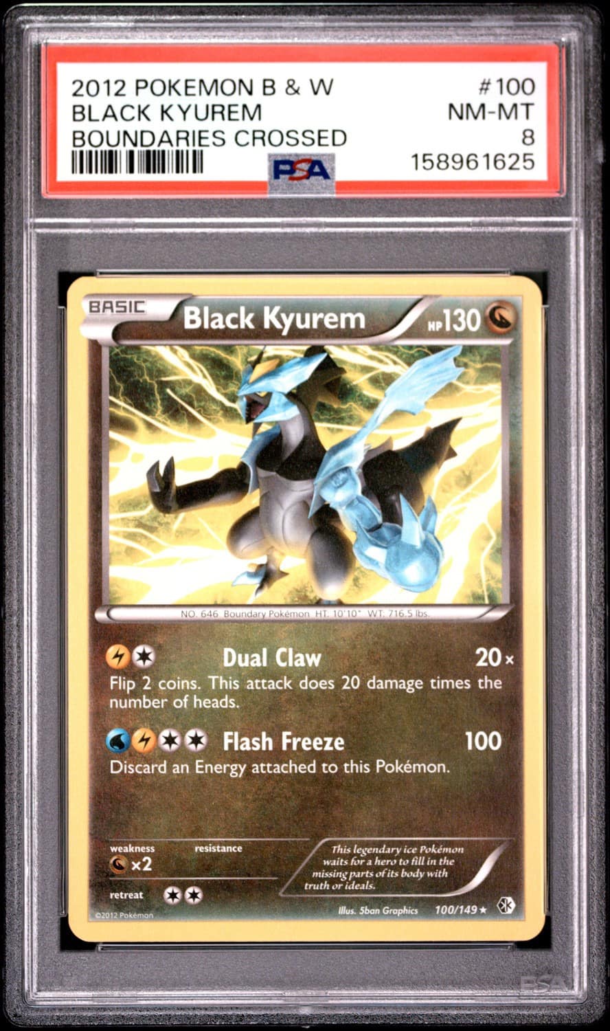 Black Kyurem Ex