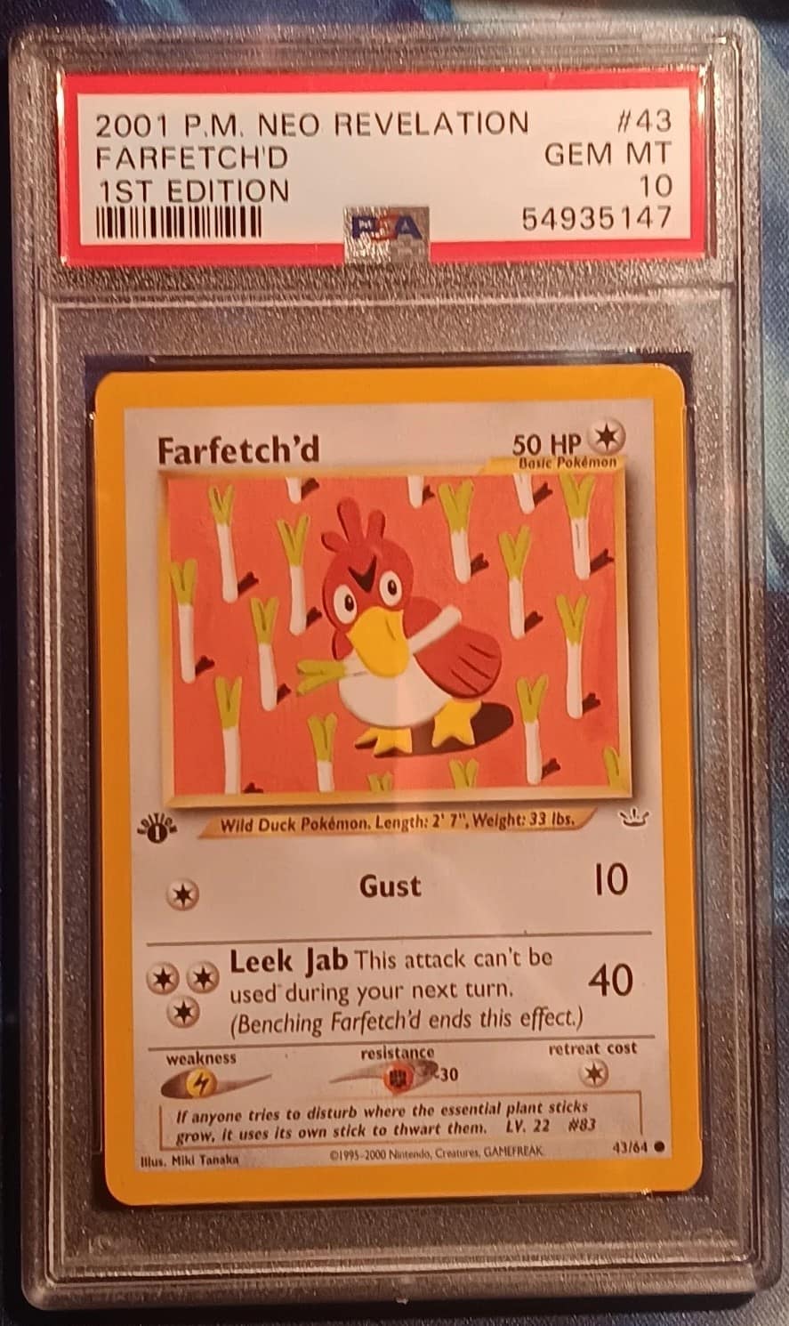 Farfetch'D
