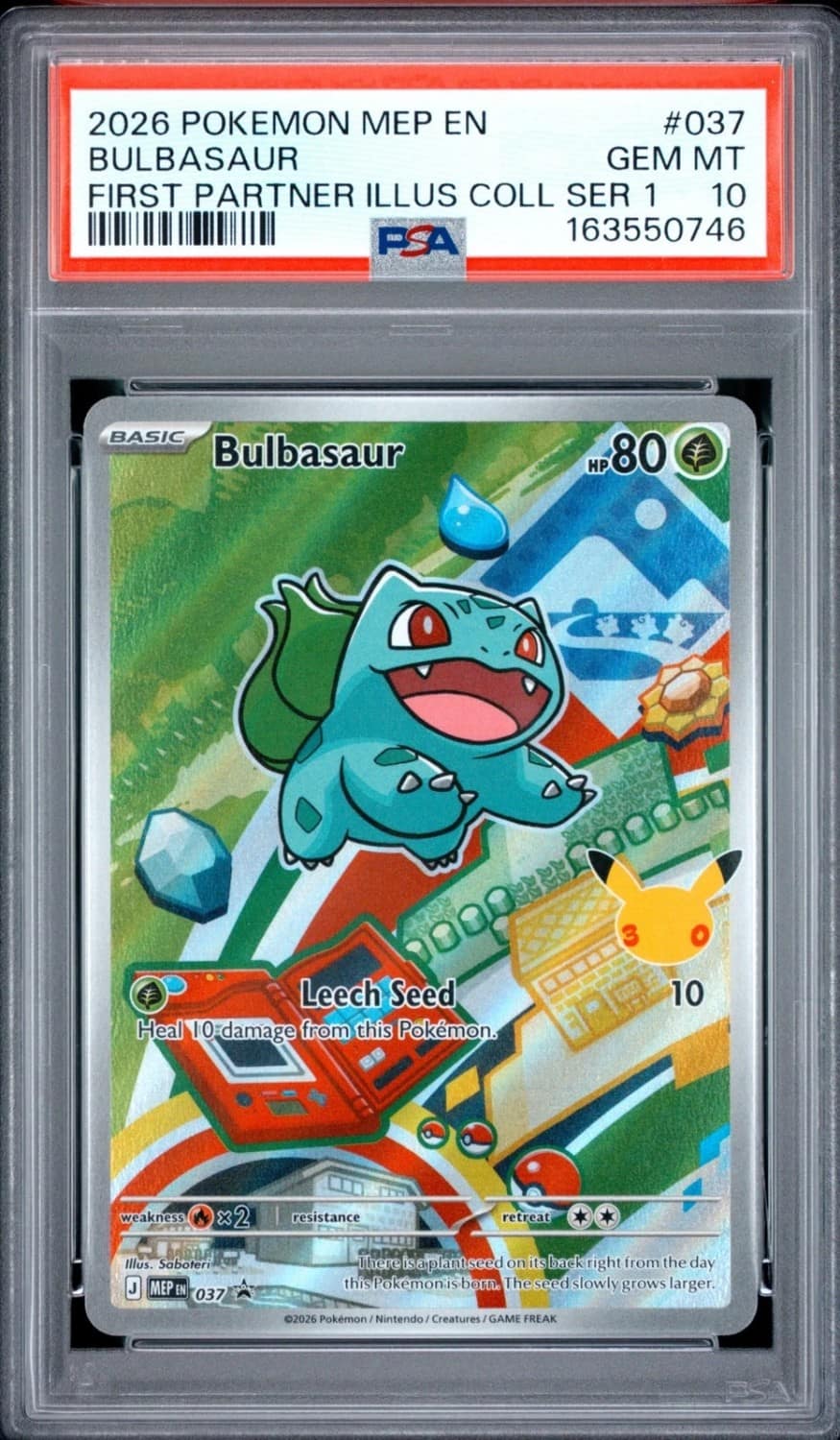 Bulbasaur