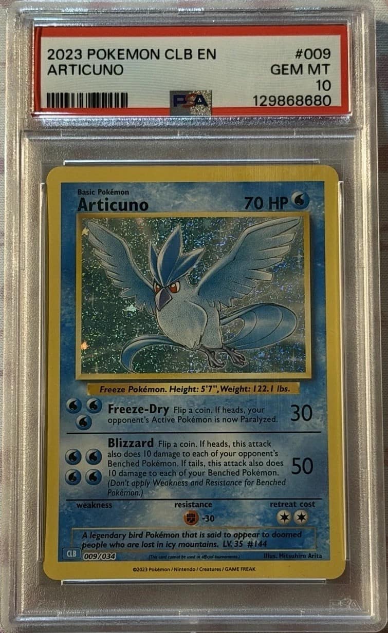 Articuno
