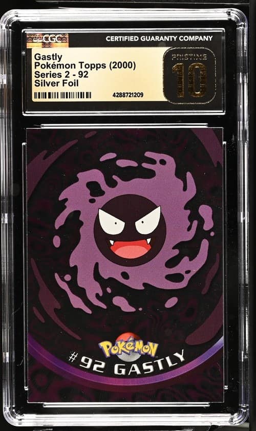 Gastly