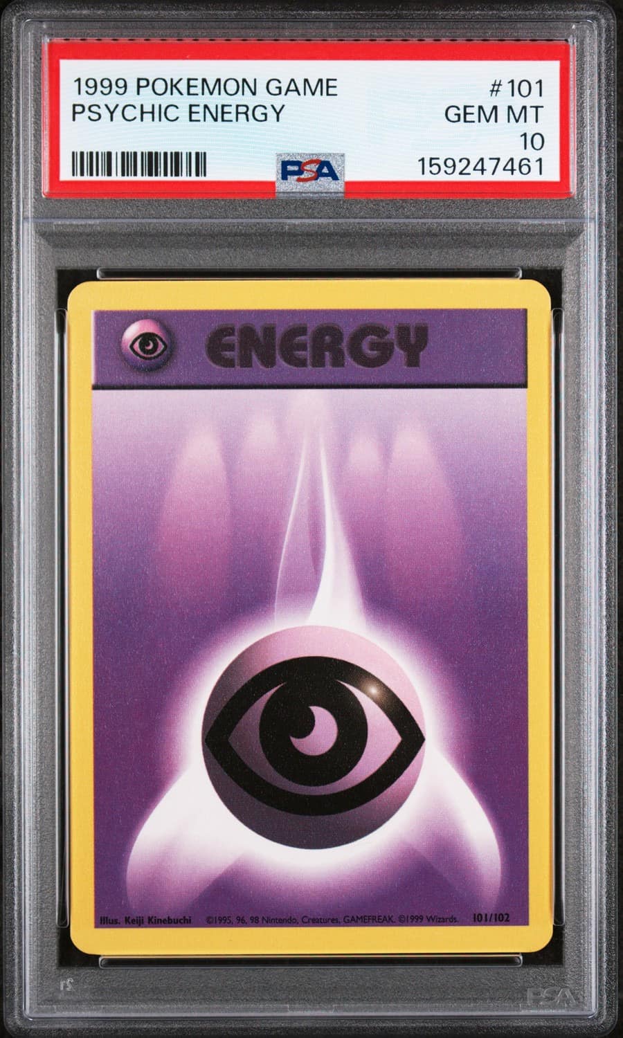 Psychic Energy