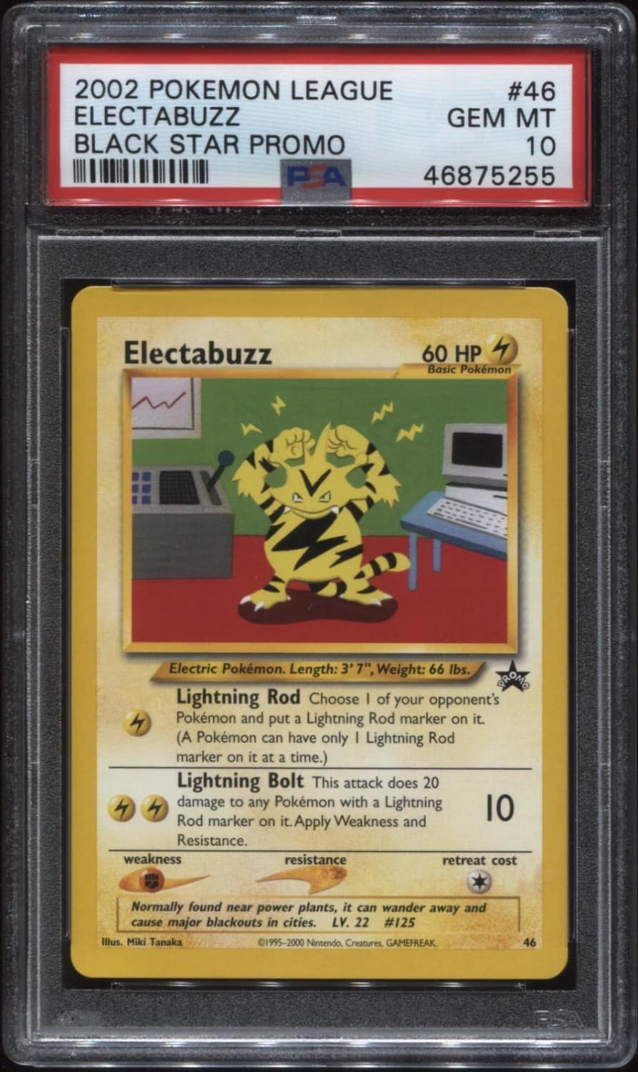 Electabuzz