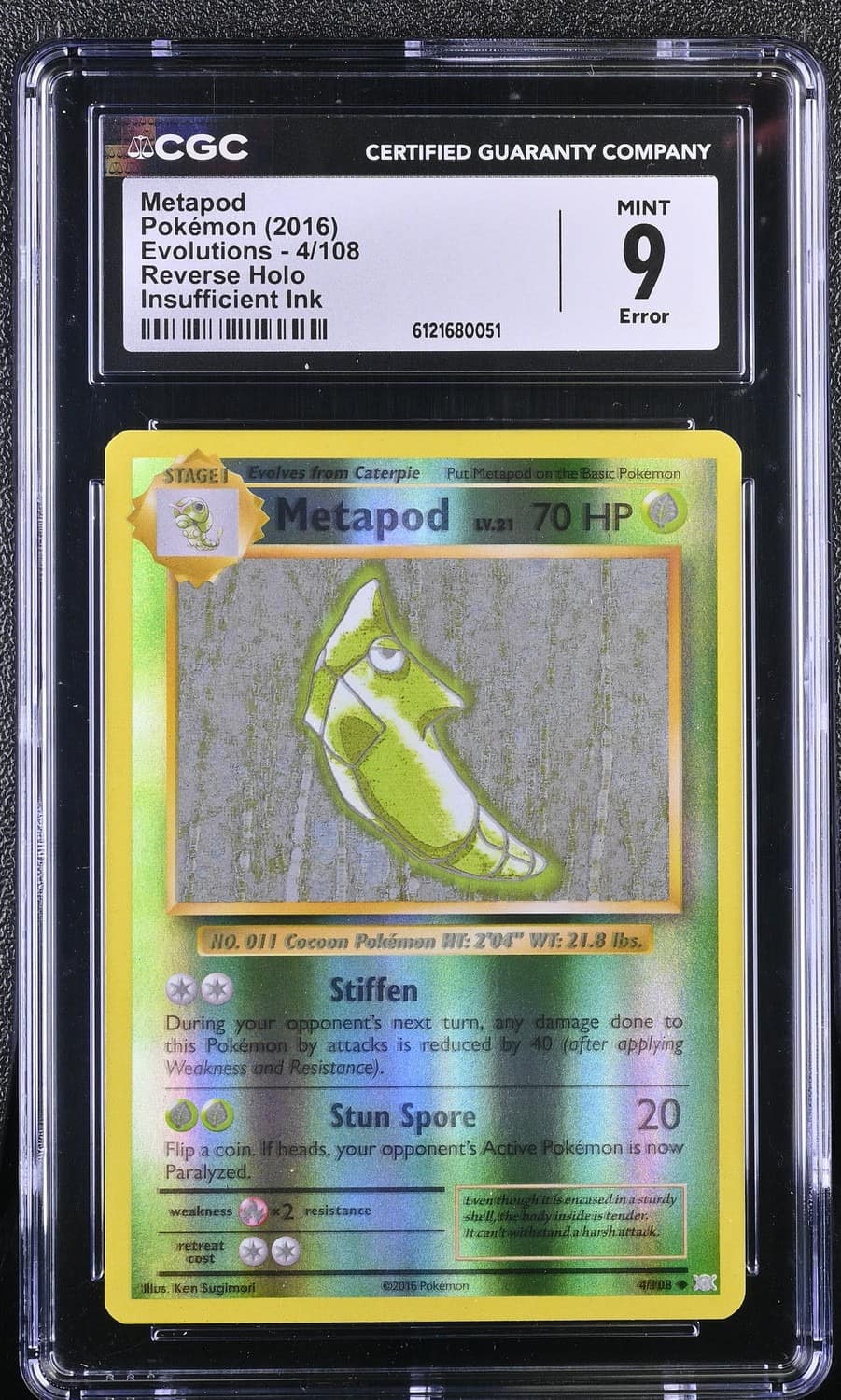 Metapod