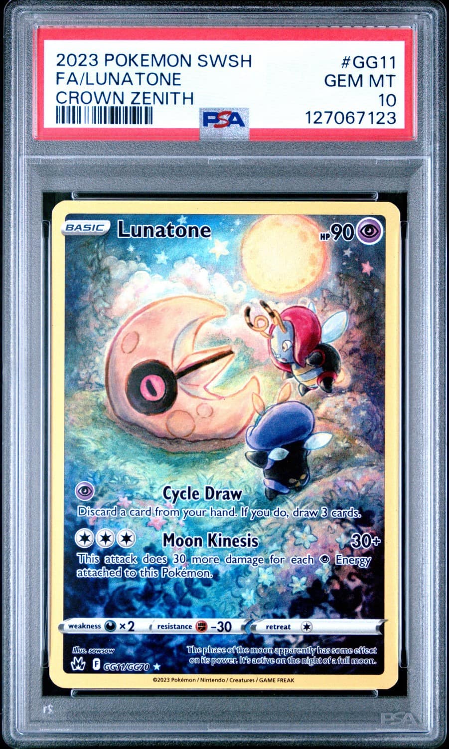 Lunatone