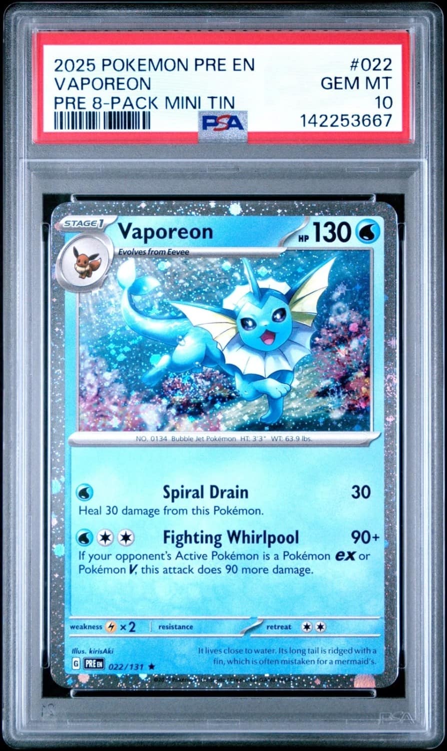 Vaporeon