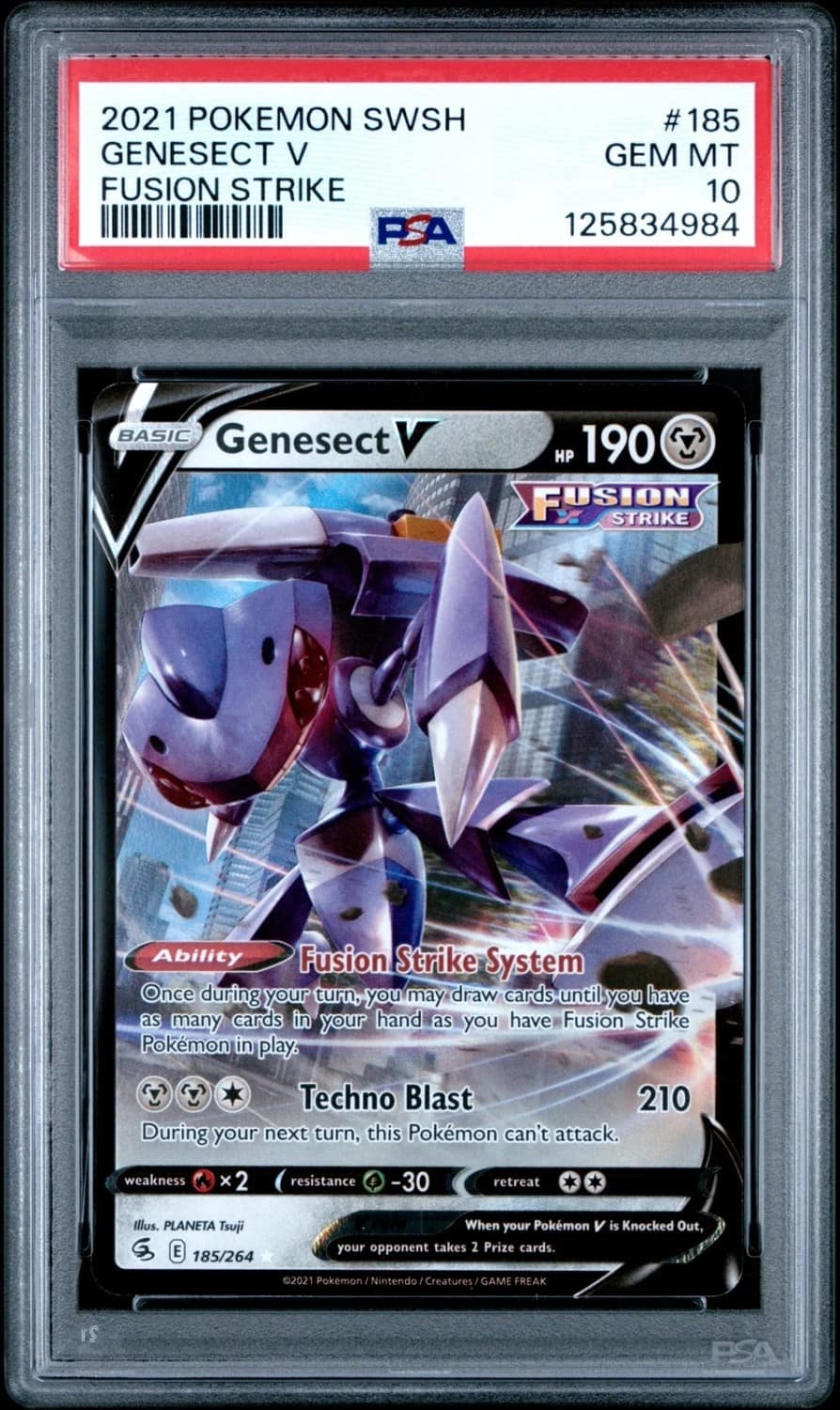 Genesect V