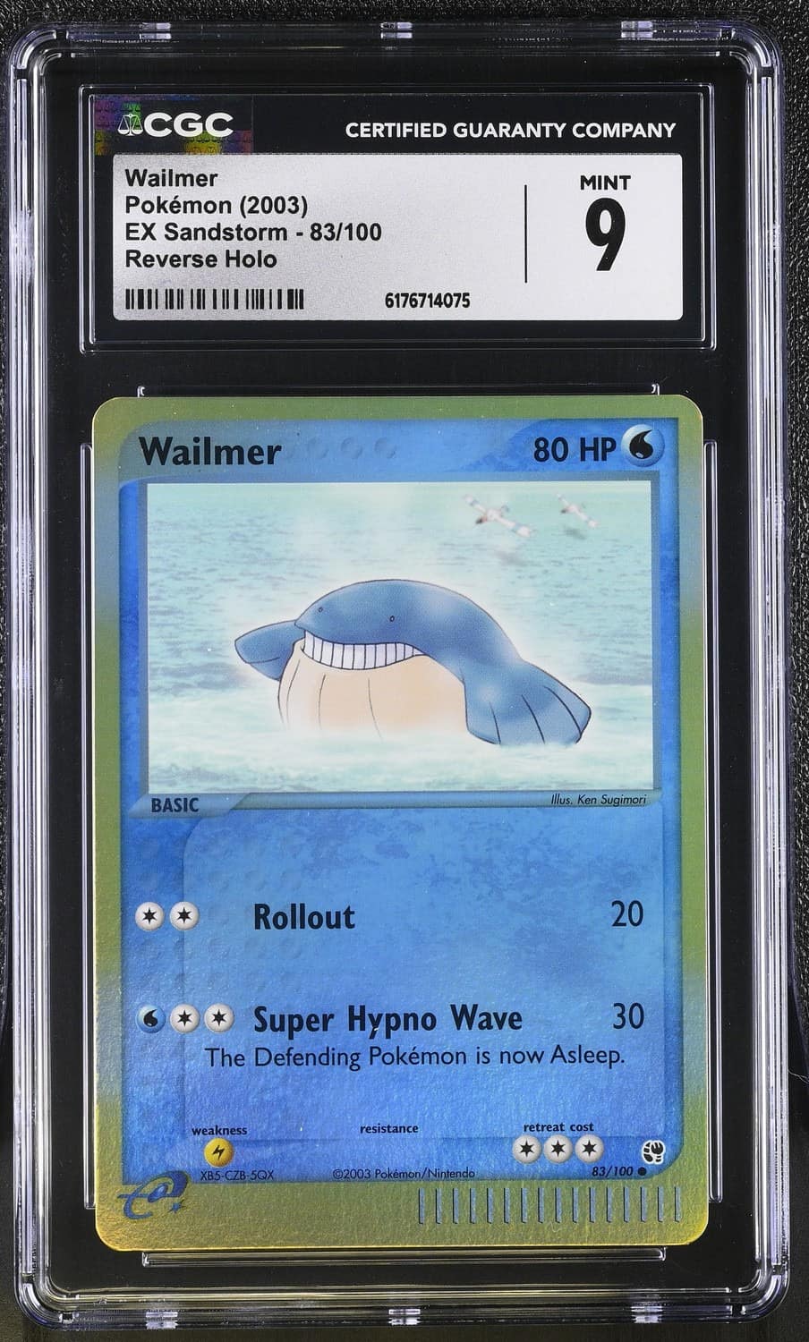 Wailmer