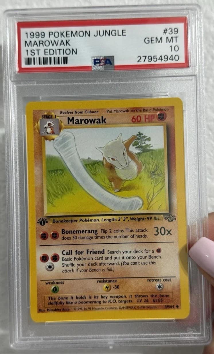 Marowak
