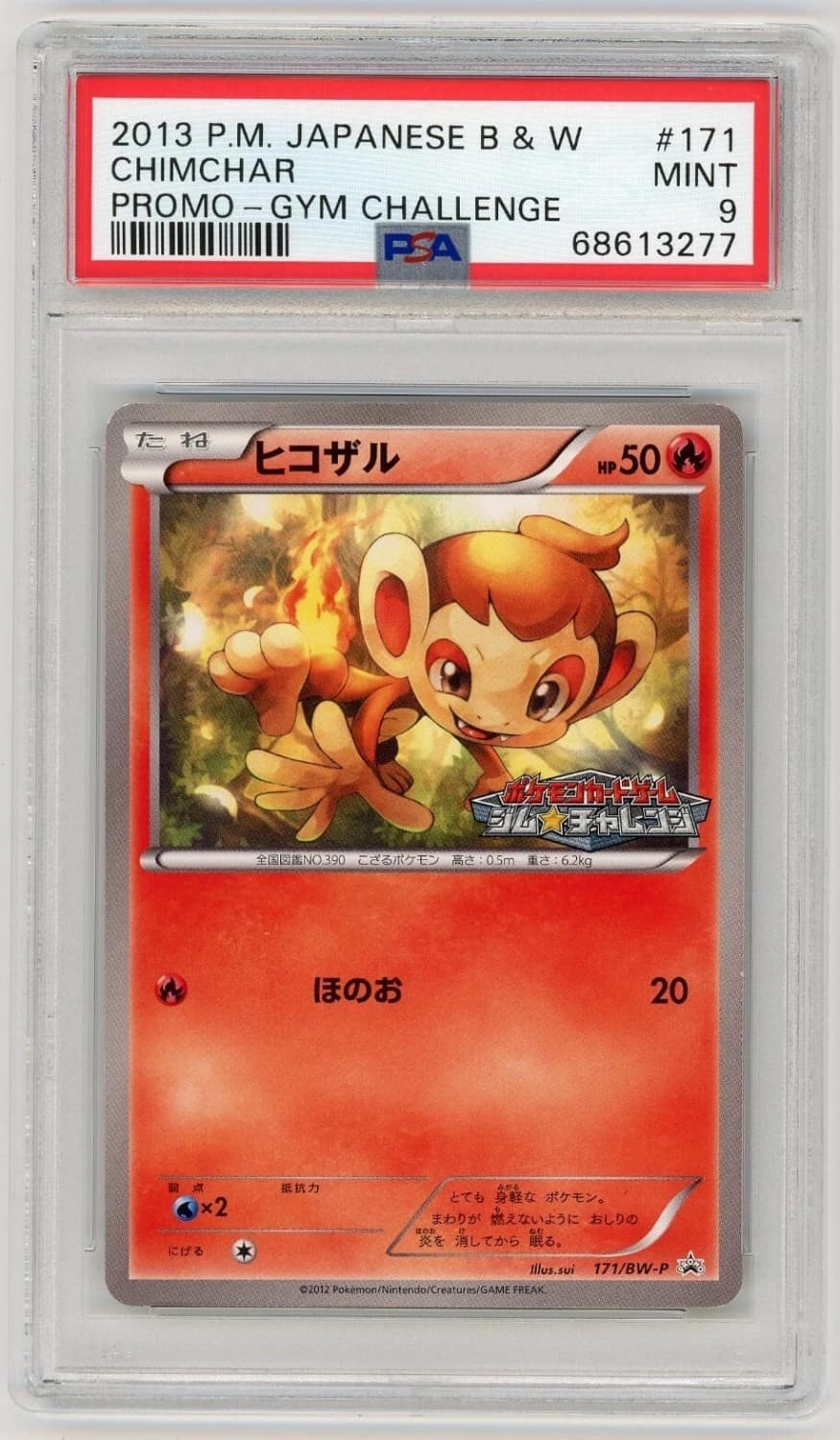 Chimchar