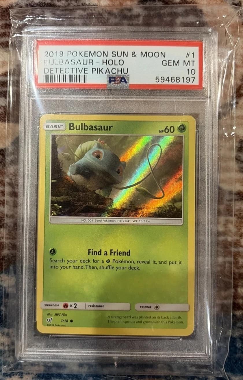 Bulbasaur