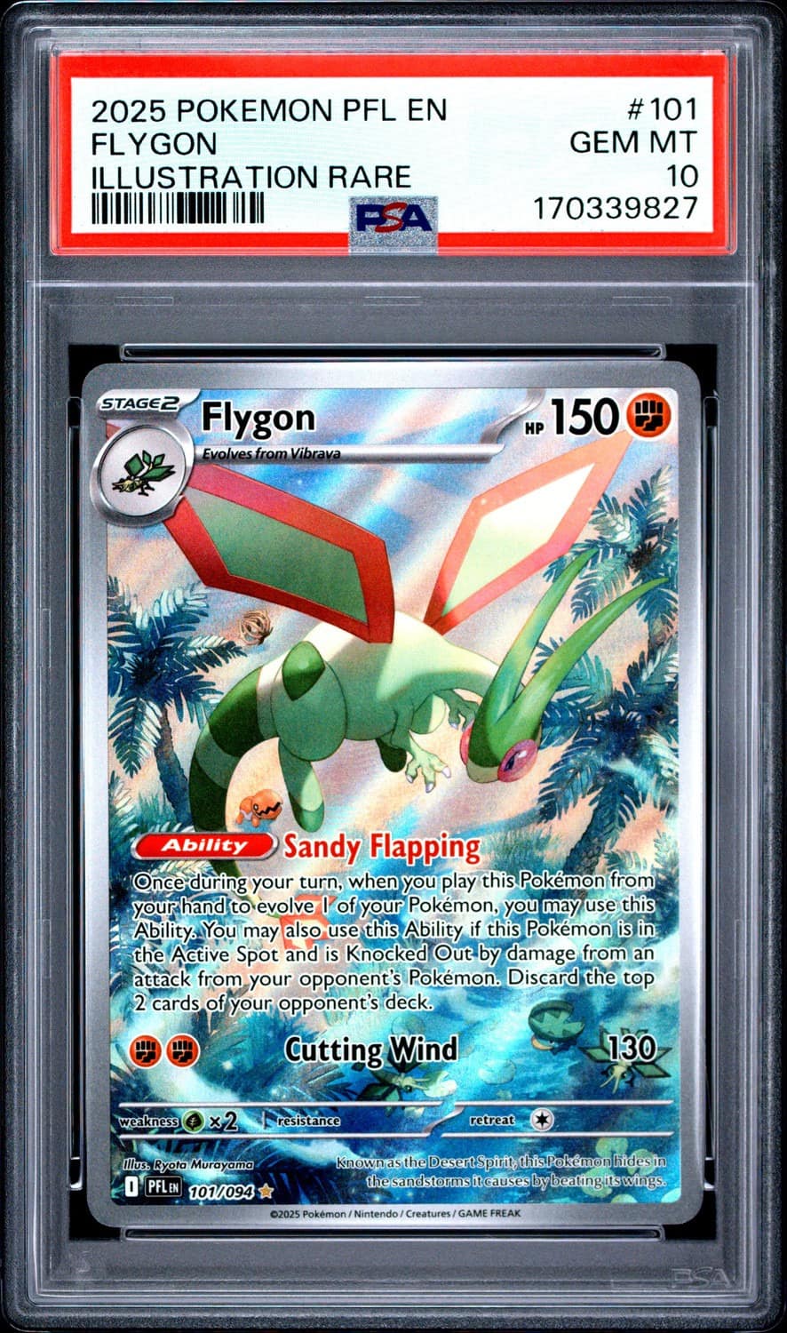 Flygon