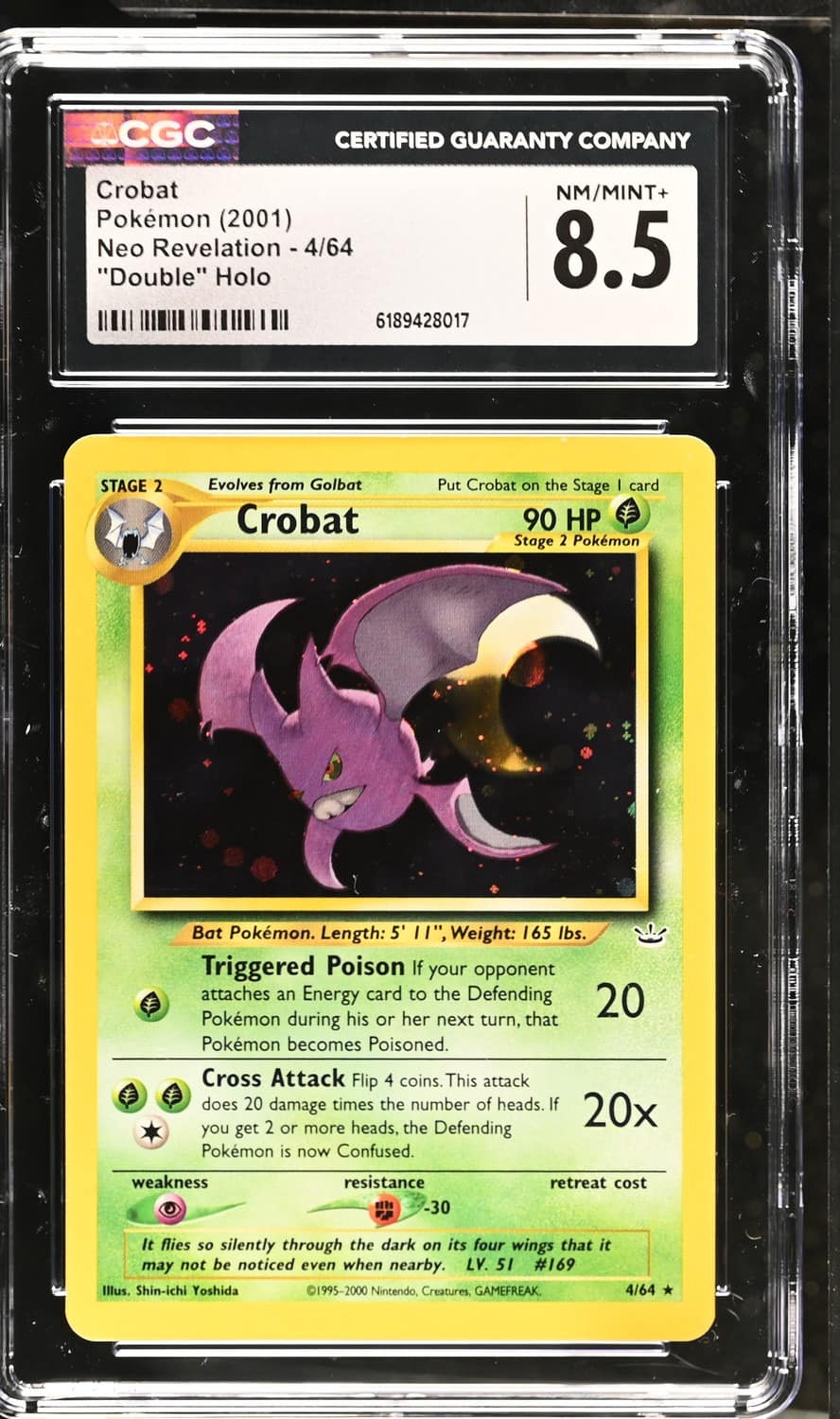 Crobat