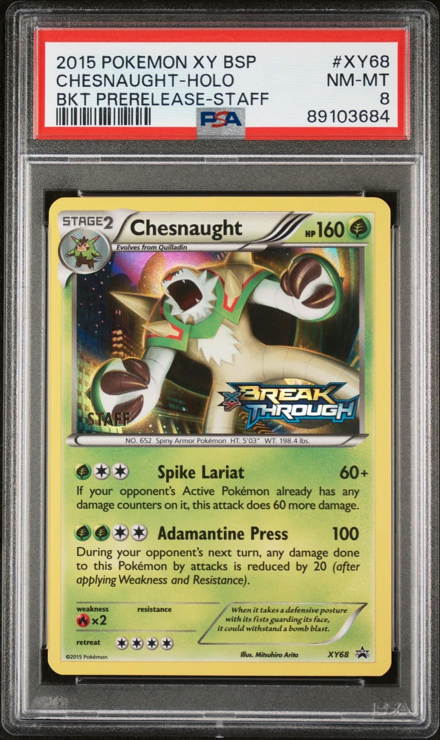 Chesnaught