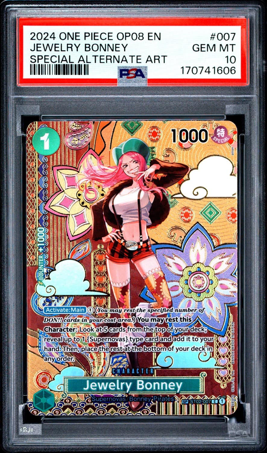 Jewelry Bonney