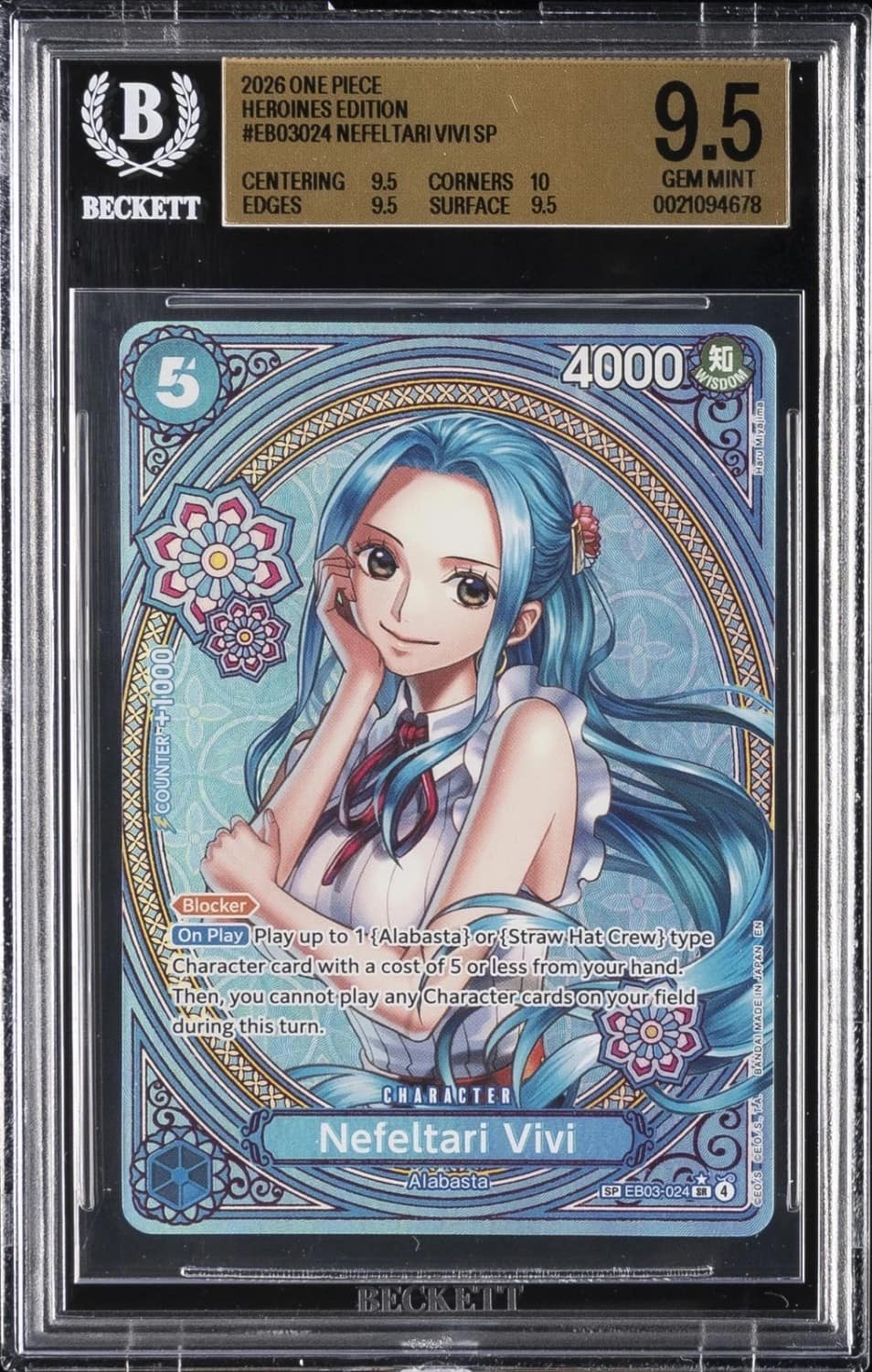 Nefeltari Vivi